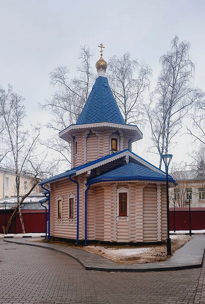 Памятник Святому Пантелеймону - 6