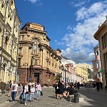 Здание Московского международного торгового банка - 8