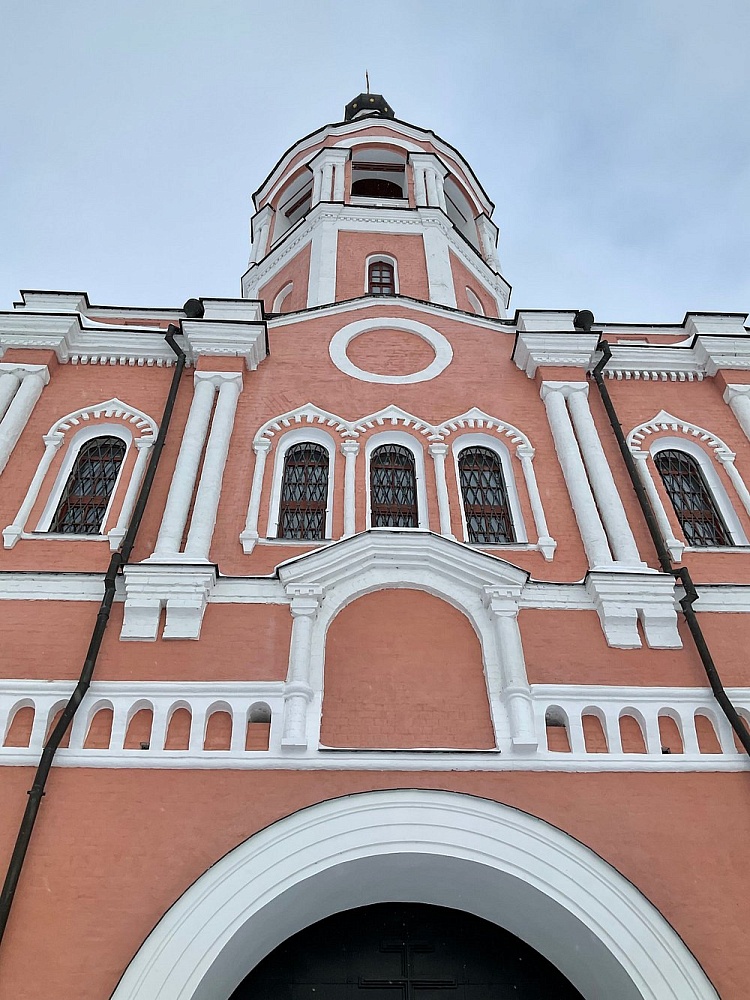 Церковь Иоанна Предтечи - 7