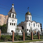 Храм преображения господня посёлок Коммунарка - 5