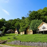 Глэмпинг Eco Village Sochi - 6