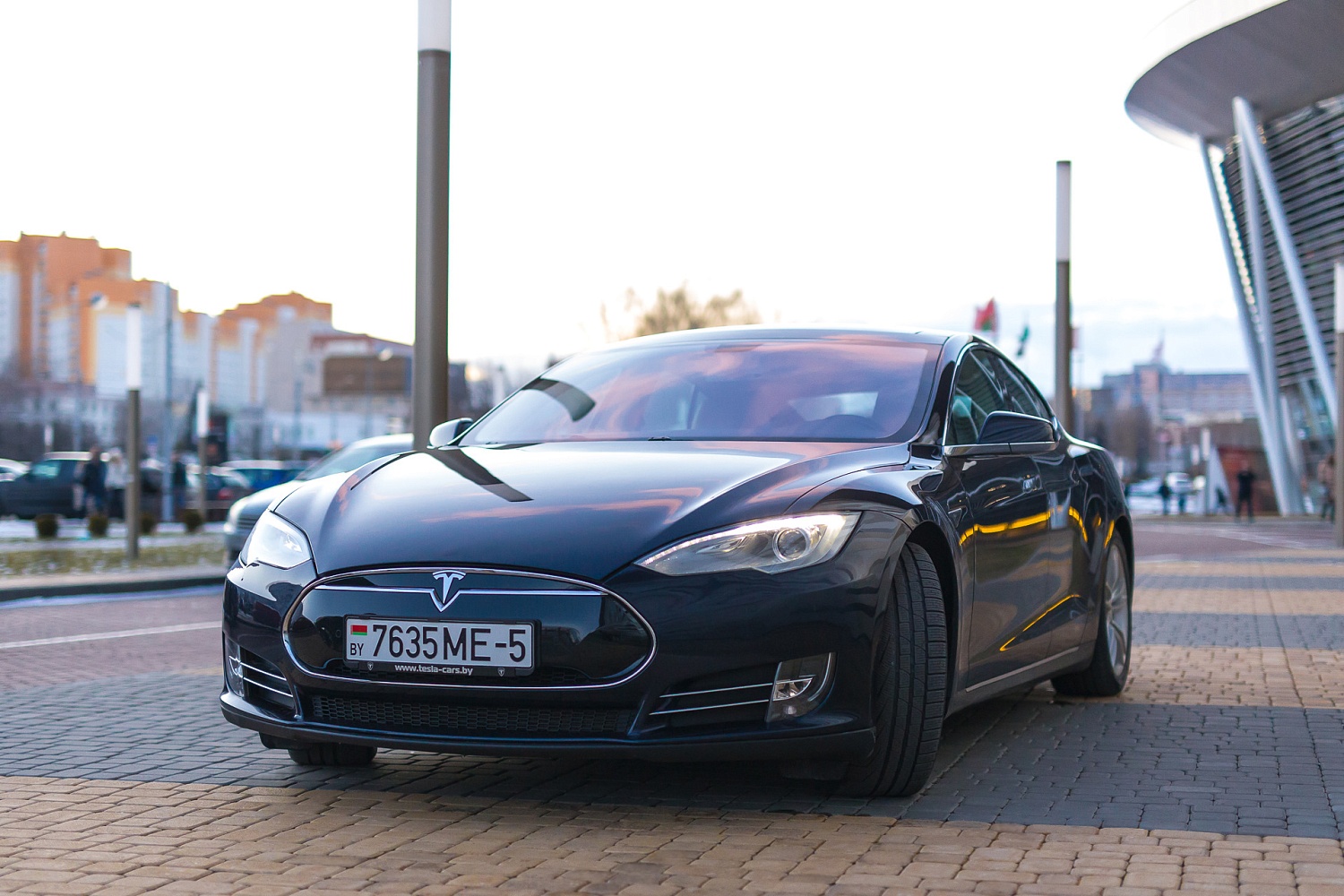 Tesla Connect - 6