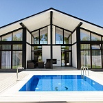 Виллы RED Bridge Resort relax&spa - 4