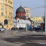 Древлеправославный храм в честь Покрова Пресвятой Богородицы - 1