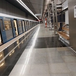 Станция Mетро Минская - 2