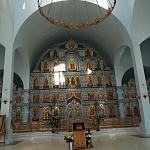 Храм Державной Иконы Божией Матери в Чертанове - 3