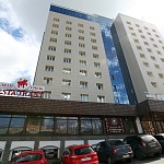 Отель «Иремель» - 1