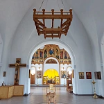 Храм Покрова Пресвятой Богородицы в Ерино - 8