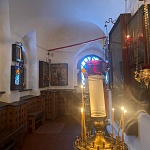 Храм Живоначальной Троицы в Троицком-Голенищеве - 4