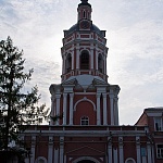 Храм праведных Захарии и Елисаветы в Донском монастыре - 1