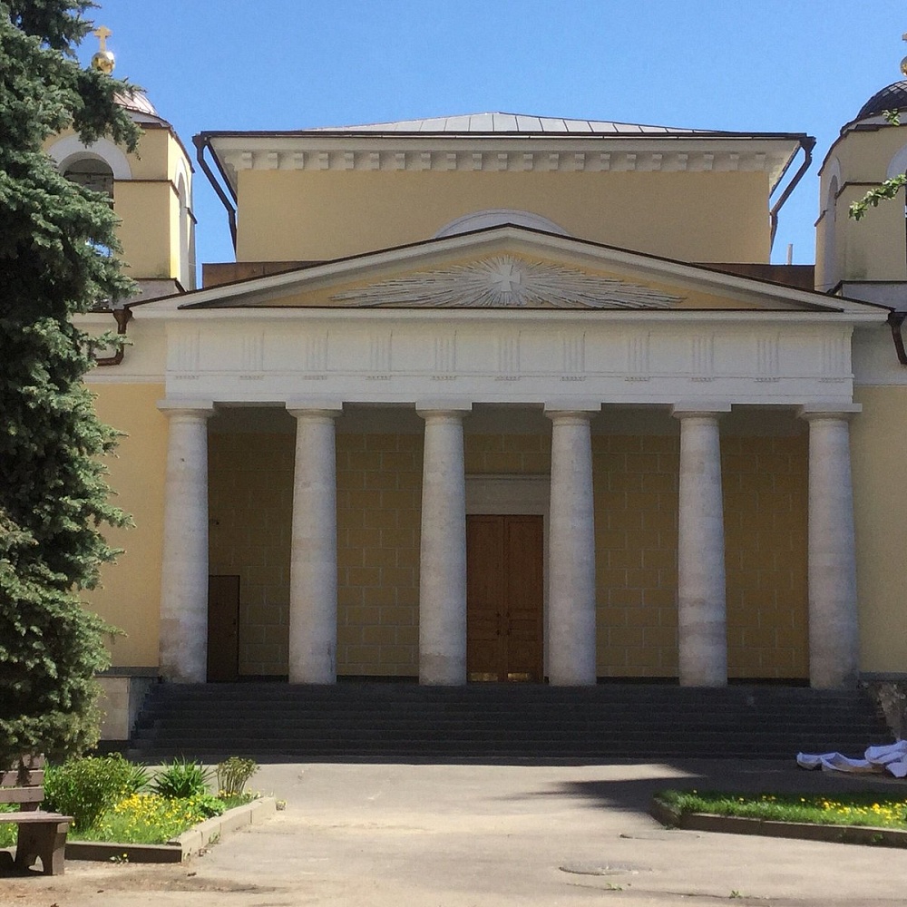 Храм Святого Людовика Французского - 4