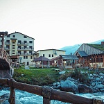 Гостиничный комплекс Yeti House - 1