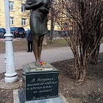 Памятник "Москва-Петушки" - 4