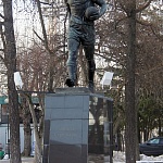 Памятник Эдуарду Стрельцову - 4