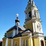Храм Успения Пресвятой Богородицы в Архангельском-Тюрикове - 4