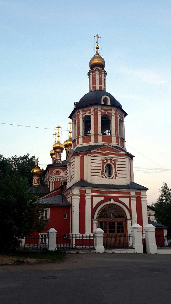 Храм Рождества Христова в Измайлово - 5