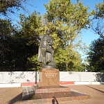 Статуя маршала Жукова - 4