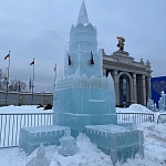 Выставка достижений народного хозяйства (ВДНХ) - 7