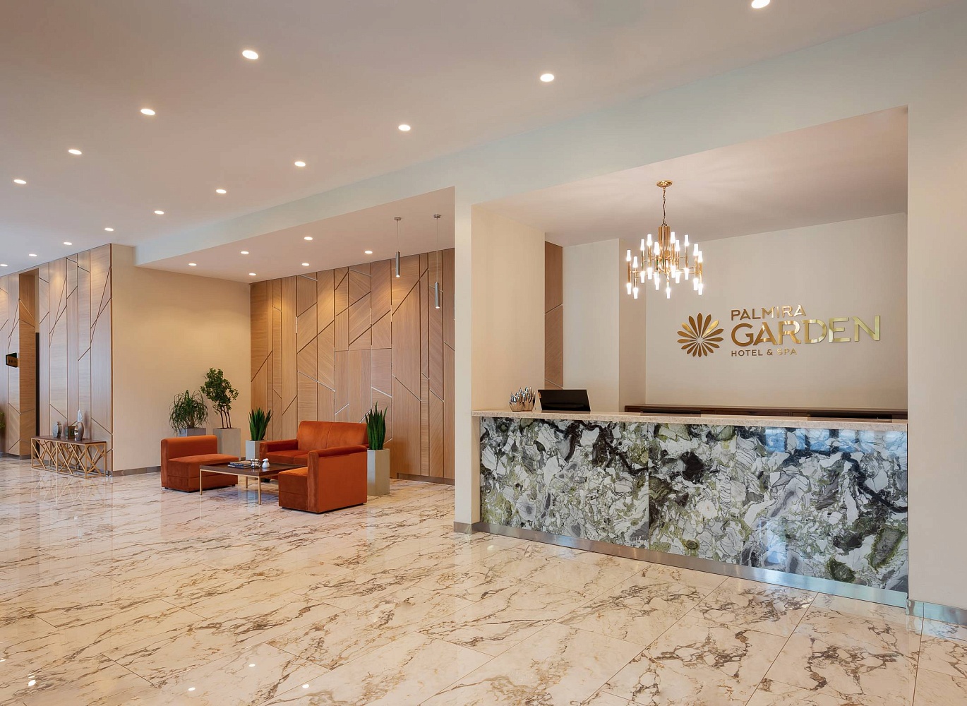 Palmira Garden Hotel & SPA - 6
