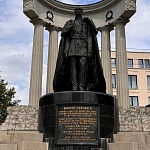 Памятник Александру II - 8