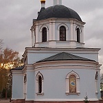 Храм Рождества Пресвятой Богородицы в Капотне - 4