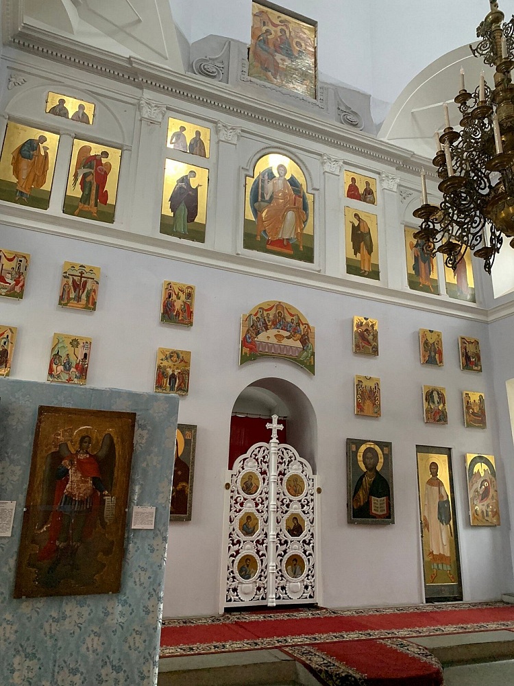 Храм Рождества Христова - 1