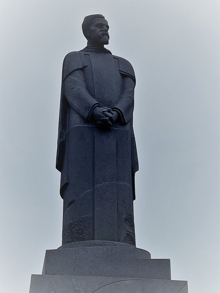 Памятник К.А.Тимирязеву - 7