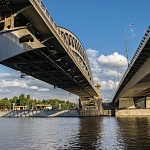 БЕРЕЖКОВСКИЙ МОСТ - 4