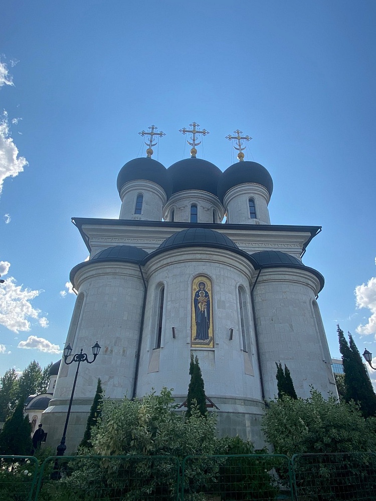 Храмовый комплекс преподобного Сергия Радонежского - 5