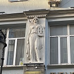 Доходный Дом И. Е. Кузнецова - 1