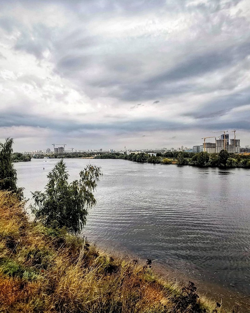 Набережная Москвы-реки - 4