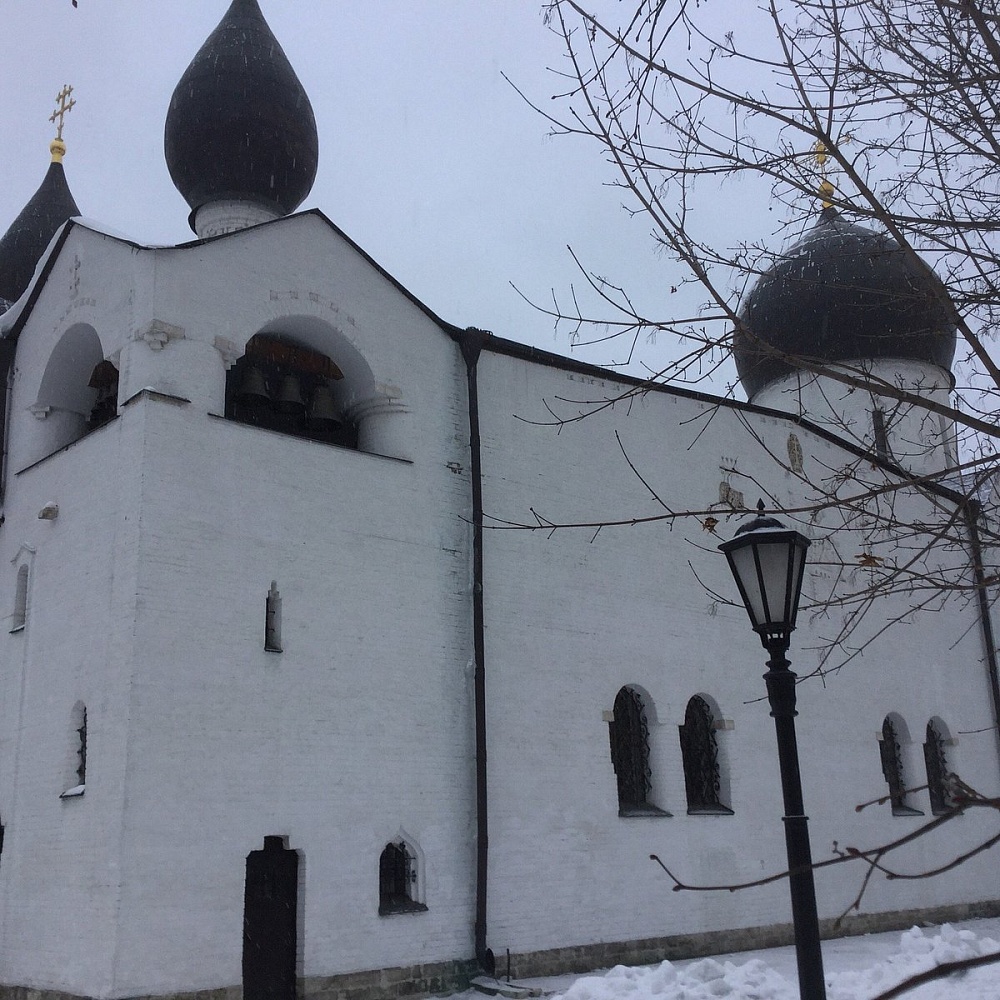 Церковь Покрова Пресвятой Богородицы - 8