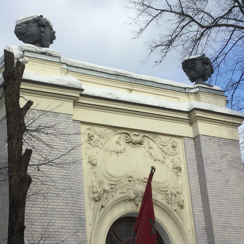 Городской особняк Гутхейля - 3