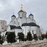 Церковь Введения во Храм Пресвятой Богородицы - 3