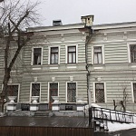 Городская усадьба М.Ф. Михайлова - 5