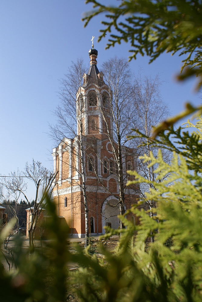 Церковь Иоанна Предтечи - 5