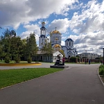 Церковь Собора Московских Святых - 3