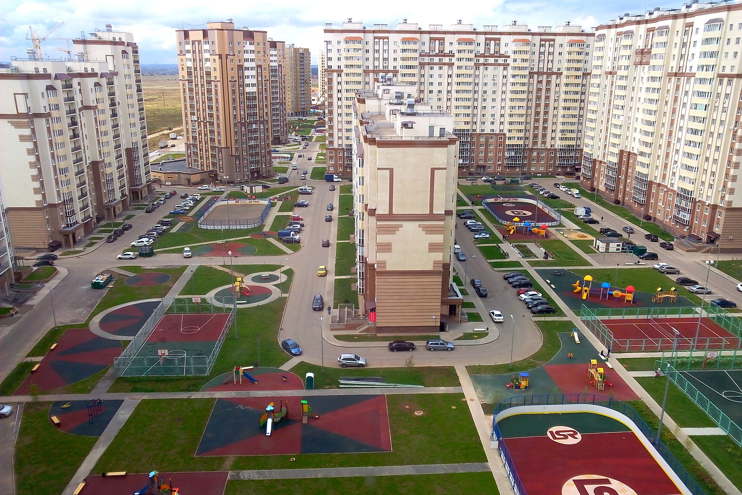 Город Домодедово - 3