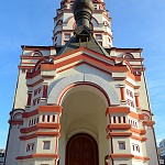 Православный Храм Великомученика Димитрия Солунского на Благуше - 8