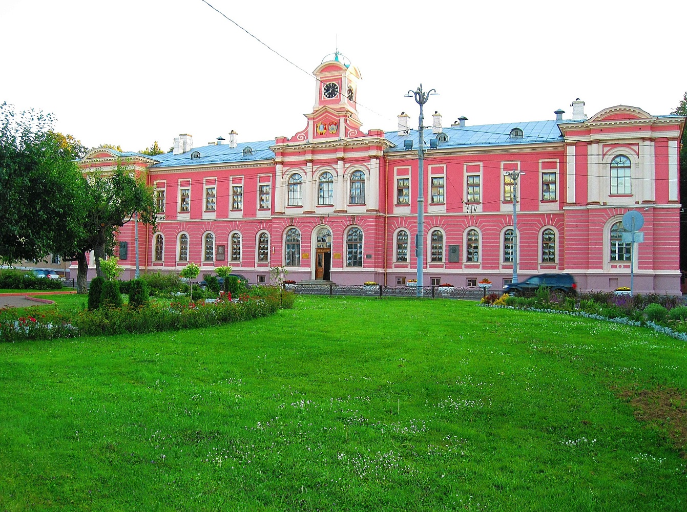 Петровская площадь - 2