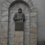 Памятник-бюст К. Т. Солдатенкову - 3