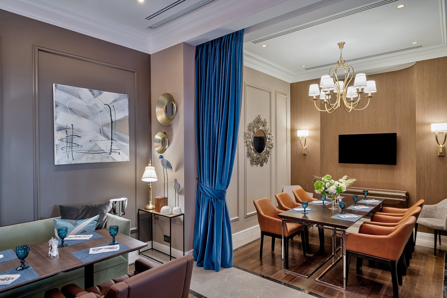 Отель hekhoff Hotel Moscow Curio Collection by Hilton - 5