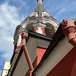 Храм Воскресения Словущего на Арбате - 10
