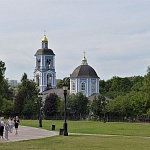 Храм иконы Божией Матери Живоносный Источник в Царицыно - 4