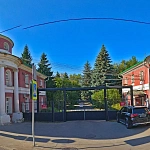 Конный Двор Усадьбы Черёмушки-Знаменское - 1