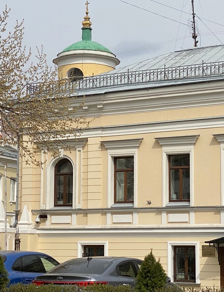 Церковь св. Архангела Гавриила - 6