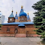 Часовня Державной Иконы Божией Матери - 1
