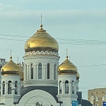 Храм Святого Праведного Иоанна Русского - 8