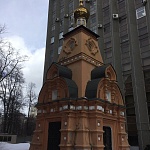Храм-часовня Спаса Всемилостливого - 5