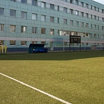 Стадион Труд - 5